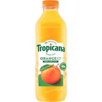 Tropicana Orange Met Vruchtvlees 1L bij Jumbo