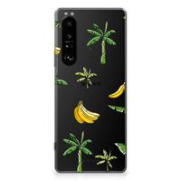 Sony Xperia 1 III | TPU Case | Banana Tree