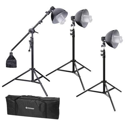 Bresser BR-2242B Daglichtset 1875W