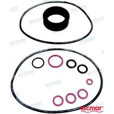 REPUESTOS MOTORES - Volvo REC22086 - KIT RETENES EJE HELICE