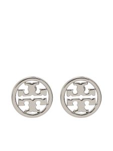 Tory Burch puce d'oreille Miller Double-T - Métallisé