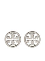 Tory Burch puce d'oreille Miller Double-T - Métallisé