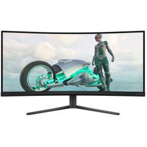 Philips Evnia 34M2C3500L/00 34 Wide Quad HD 180Hz Curved VA Monitor