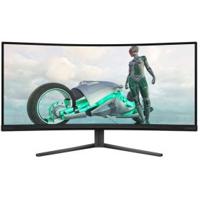 Philips Evnia 34M2C3500L/00 34 Wide Quad HD 180Hz Curved VA Monitor