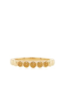 HYT Jewelry bague en or 18ct pavée de diamants