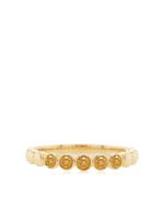 HYT Jewelry bague en or 18ct pavée de diamants