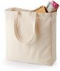 Quadra QD23 Canvas Classic Shopper - Natural - 39 x 42 x 13 cm Quadra QD23 Canvas Classic Shopper - Natural - 39 x 42 x 13 cm