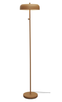 Vloerlamp Porto - Oranje - Ø30cm