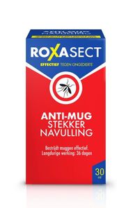 Stekker tegen muggen navul