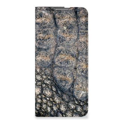 OPPO Find X5 Pro | Hoesje maken | Krokodillenprint