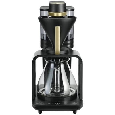 Melitta EPOUR 1024-1 Koffiefilter apparaat Zwart