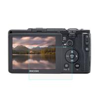 PULUZ 2.5 D 9H gehard glas film voor Ricoh GR II