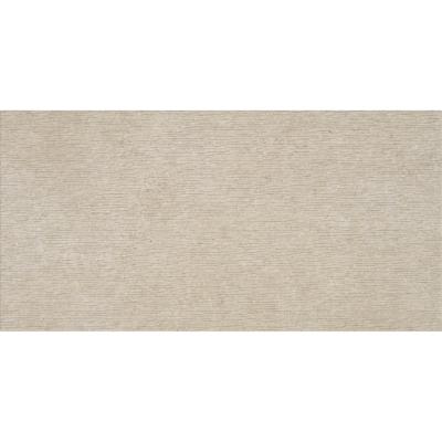 Decor Alaplana P.E. Lomma Gerectificeerd 60x120 cm Relief Mate Beige Alaplana