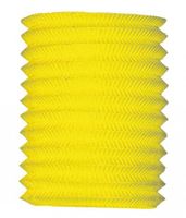 Treklampion geel 16 cm - thumbnail