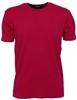 Tee Jays TJ520 Men´s Interlock Tee - Deep Red - S