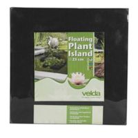 Floating Plant Island vierkant 25 cm vijveraccesoires - Velda - thumbnail