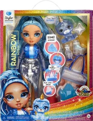 Classic Rainbow Modepop Skyler (Blue)