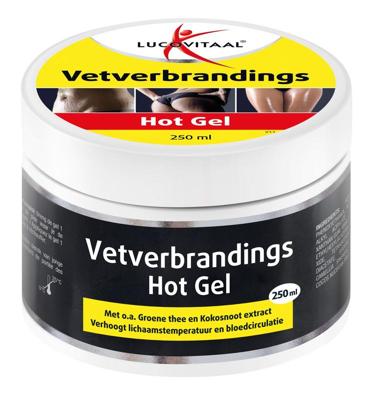 Lucovitaal Vetverbranding gel