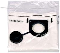 Metabo Accessoires Metabo 635427000 special filter bag dust class h, 30 l