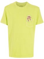 Osklen t-shirt Beach Culture à encolure ras du cou - Vert