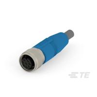 TE Connectivity T4151320008-002 Sensor/actuator connector, geassembleerd 5 stuk(s) Bag - thumbnail