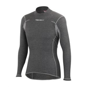 Castelli Flanders warm LS ondershirt heren S