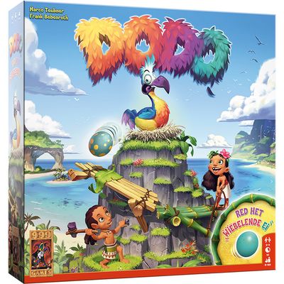 Dodo Bordspel
