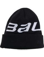 Bauer Brand Knit Beanie Muts Zwart Sr.