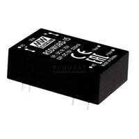 Mean Well RDDW08F-15 DC/DC-convertermodule 265 mA 8 W Aantal uitgangen: 2 x Inhoud 1 stuk(s)