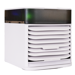 Aircooler met Water - met LED-verlichting