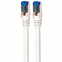 Patchkabel Cat6a STP DCU Wit (10 m)