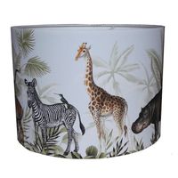 Designed4Kids hanglamp Jungle Parade Maat