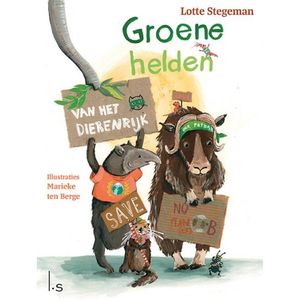 Groene helden van het dierenrijk