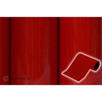 Oracover 27-222-002 Decoratiestrepen Oratrim (l x b) 2 m x 9.5 cm Schaal-lichtrood