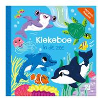 Standaard Uitgeverij Kiekeboe - in de zee 6m+