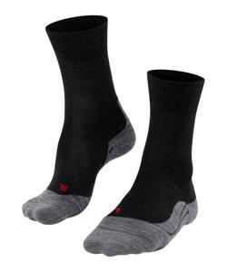 Falke Tk5 Skisok Black Mix 536
