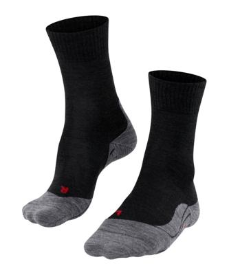 Falke Tk5 Skisok Black Mix 536