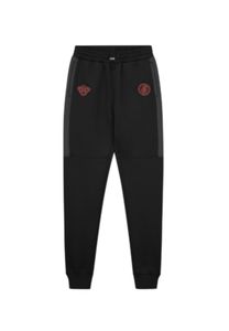 Black Bananas Shade Trackpants MENFW22.4.08 Zwart-XS maat XS