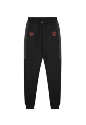 Black Bananas Shade Trackpants MENFW22.4.08 Zwart-XS maat XS