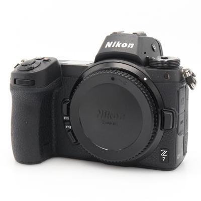Nikon Z7 body occasion