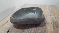 Wasbak riviersteen RVL250309, 52x42x15 cm