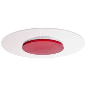 Deko Light Zaniah Plafondopbouwarmatuur LED vast ingebouwd 24 W Energielabel: F (A - G) Warmwit Wit