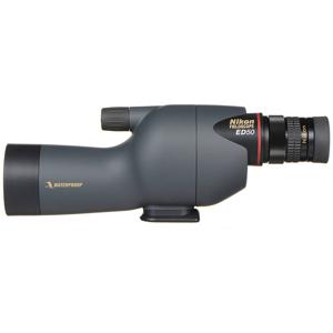 Nikon Fieldscope ED50 telescoop Grijs