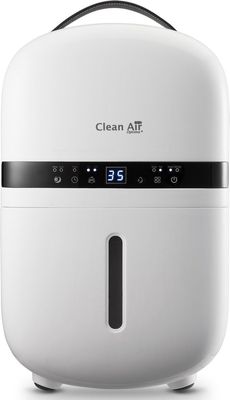 Clean Air OptimaCA-702 Smart luchtontvochtiger Luchtontvochtiger Wit