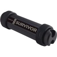 Corsair Flash Survivor Stealth 64 GB usb-stick CMFSS3B-64GB, USB 3.0