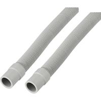 Xavax Ablaufschlauch für Waschmaschinen und Geschirrspüler, 4 m, 1 St./Polybag Afvoerslang