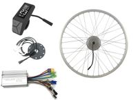 Van Beijck Van E-bike reparatieset Van Beijk voor de voorwielmotor zilver (rollerbrake)