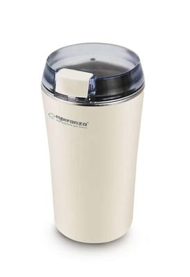 Esperanza EKC008W Koffiemolen Wit 160 W