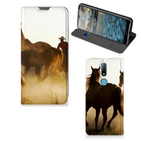 Nokia 2.4 Hoesje maken Design Cowboy - thumbnail