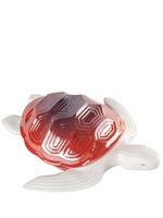 Lladró figurine tortue en porcelaine - Rouge - thumbnail